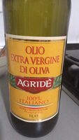 Olio extra vergine di oliva