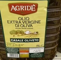 Olio extravergine di oliva