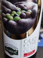 Olio extra vergine di oliva