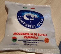 Mozzarella Du Bufala Campana