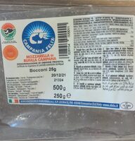 Mozzarella di bufala campana