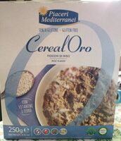 CerealOro - fiocchi di riso