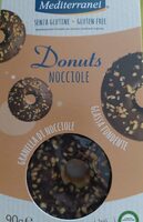 Donuts nocciole