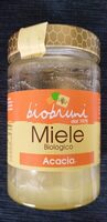 Miele Biologico Acacia