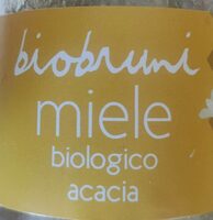 Biobruni miele biologico acacia