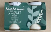 Yogurt capra