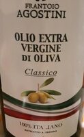 Olio extravergine d'oliva