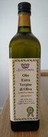 Olio extravergine di Oliva