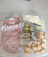 Saveurs d'Italie