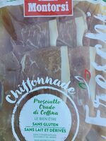 Prosciutto crudo di coffina