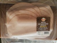 Petto di Tacchino al forno