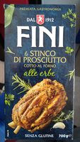Lo stinco di prosciutto