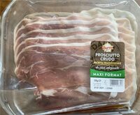 Prosciutto crudo