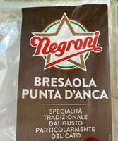 Bresaola Punta D'Anca