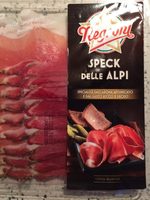 Negroni Speck delle Alpi
