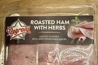 Roasted Ham