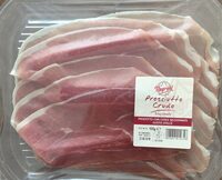 Jambon cru Italien