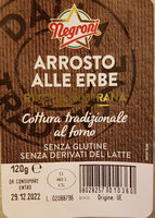 Arrosto alle Erbe