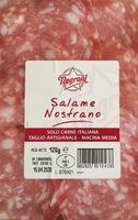 Salame nostrano