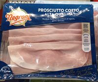 Cotto stella negroni 150 g.
