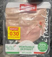 Mortadelle De Poulet