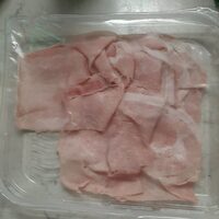 Prosciutto cotto