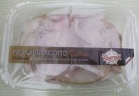 Prosciutto Cotto Rustico