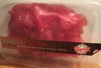 Chiffonade bresaola NEGRONI