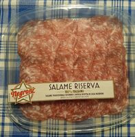Salame riserva
