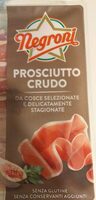 Prosciutto crudo