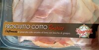 Prosciutto cotto
