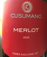 Merlot Rosso 2015