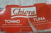 Tonno chiara