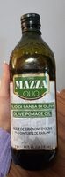 Huile de grignons d'olive