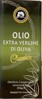Olio extravergine di Oliva