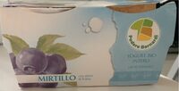 Yogurt bio intero