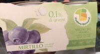 Yogurt magro