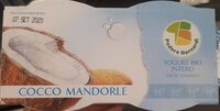 Yogurt bio intero