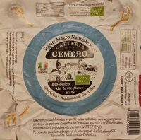 Yogurt magro naturale
