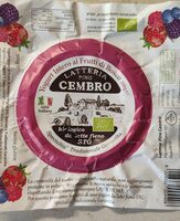 Yogurt intero ai frutti di bosco