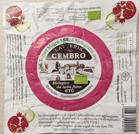 Yogurt magro Mela e Melograno