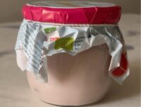 Yogurt intero ai frutti di bosco