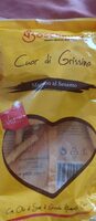 Cuore di grissino