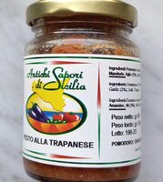 Pesto trapanese