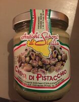 Crema di pistacchio