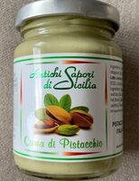 Crema di Pistacchio