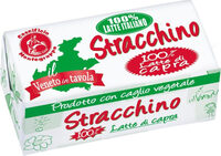 Stracchino latte di capra
