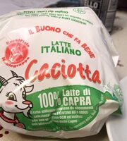 Caciotta di capra