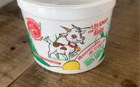Mozzarella di capra
