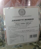 Amaretti morbidi